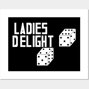 Ladies Delight Posters and Art